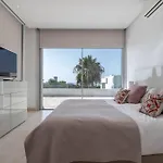 Moderna Villa De Lujo En Alquiler Vacacional En Marbella