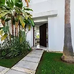 Moderna Villa De Lujo En Alquiler Vacacional En Marbella