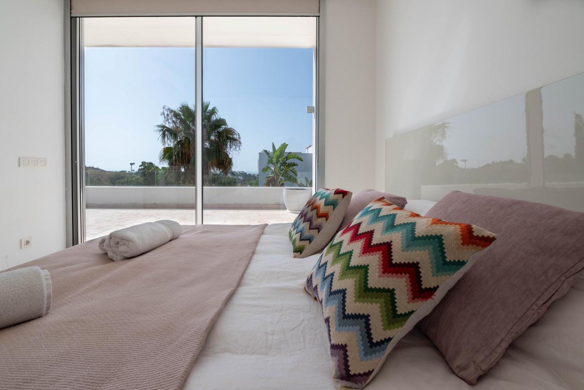 Moderna De Lujo En Alquiler Vacacional En Villa