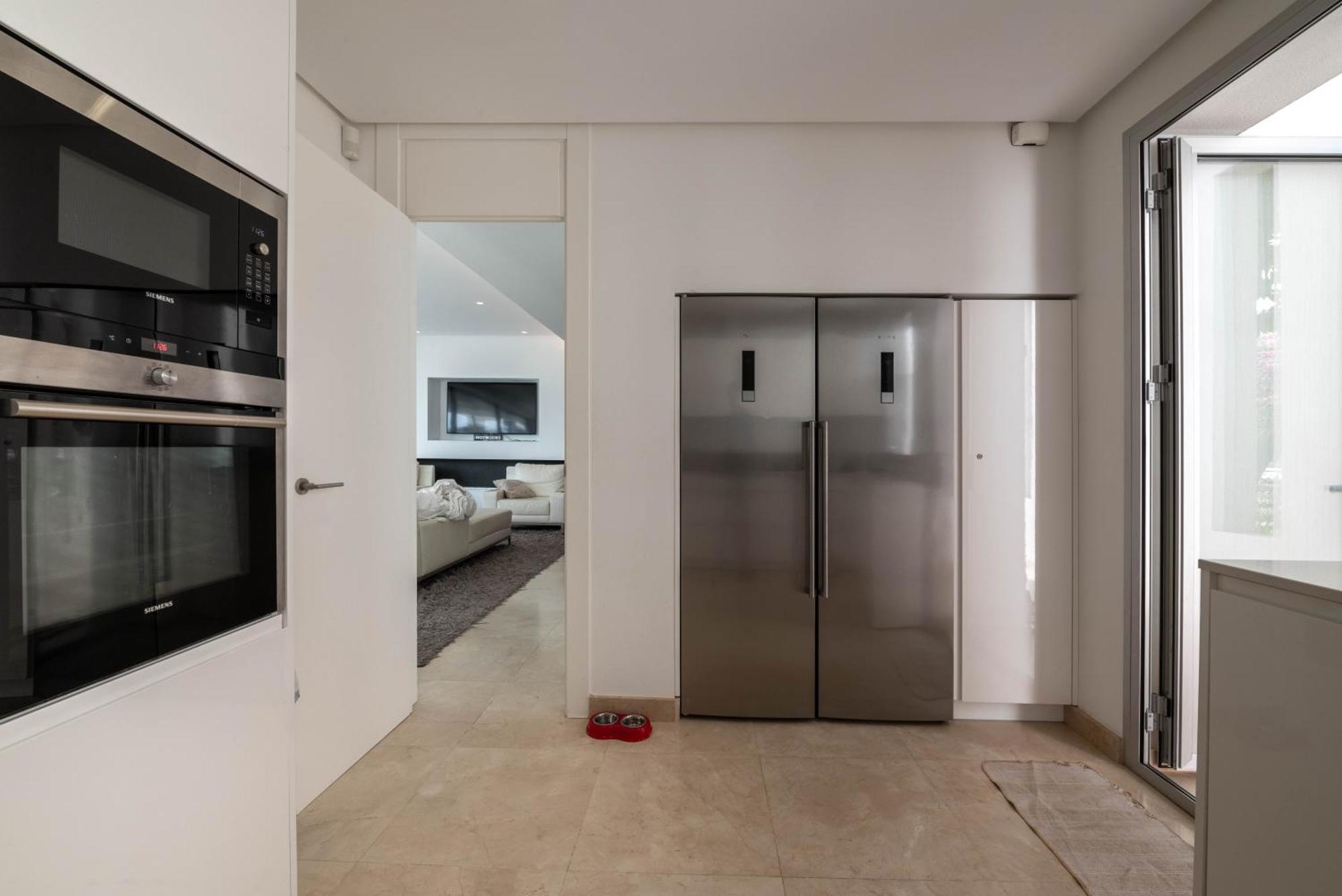 Moderna De Lujo En Alquiler Vacacional En Villa Marbella