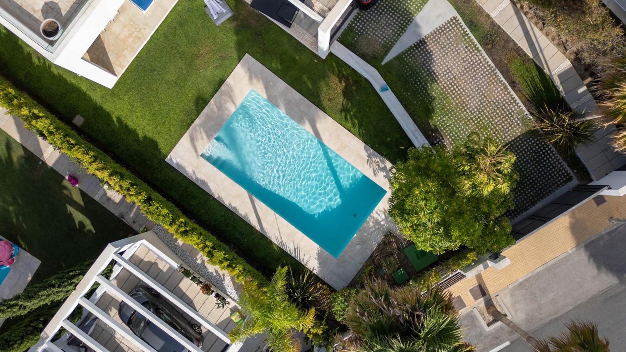 Villa Moderna De Lujo En Alquiler Vacacional En