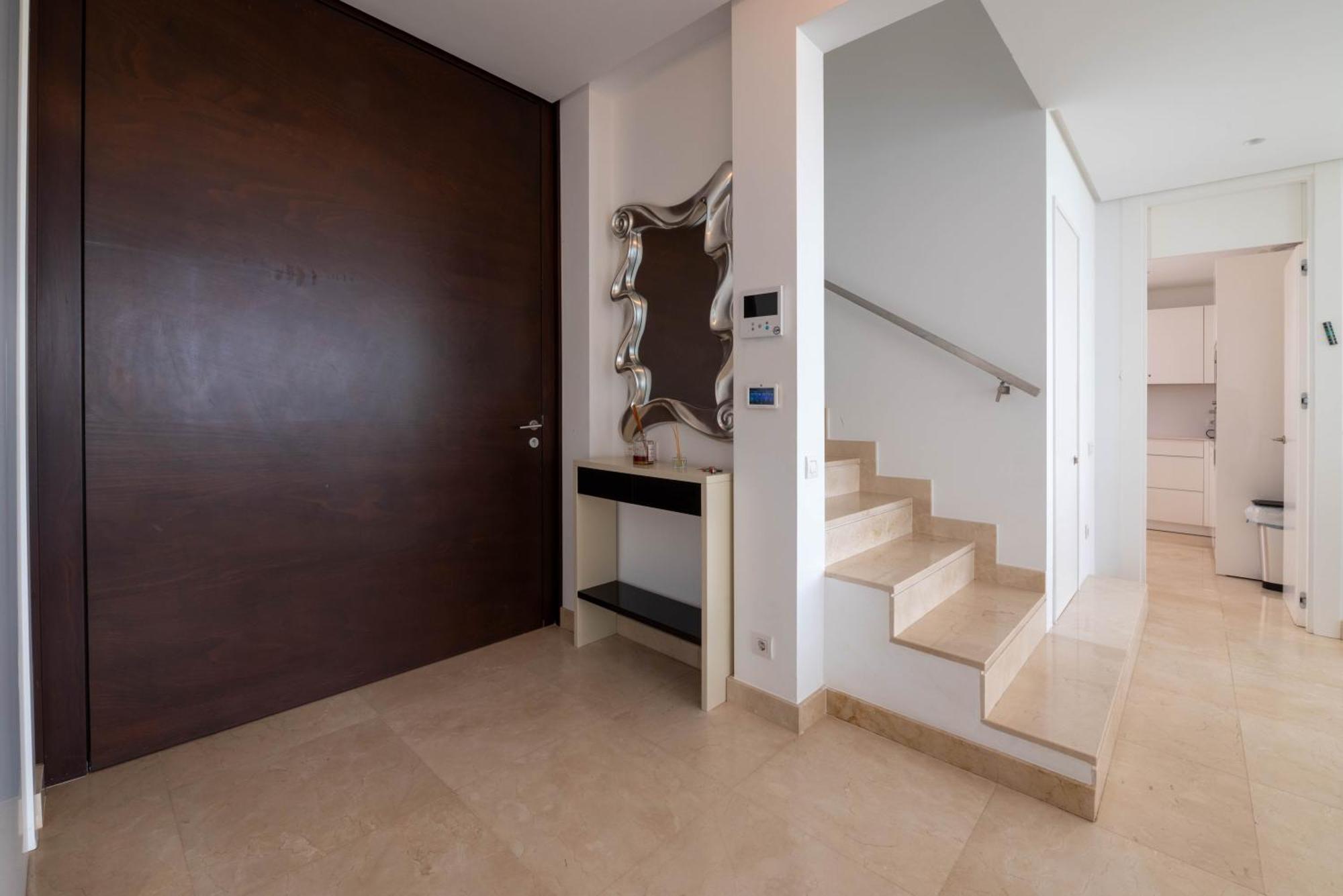Moderna De Lujo En Alquiler Vacacional En Villa Marbella