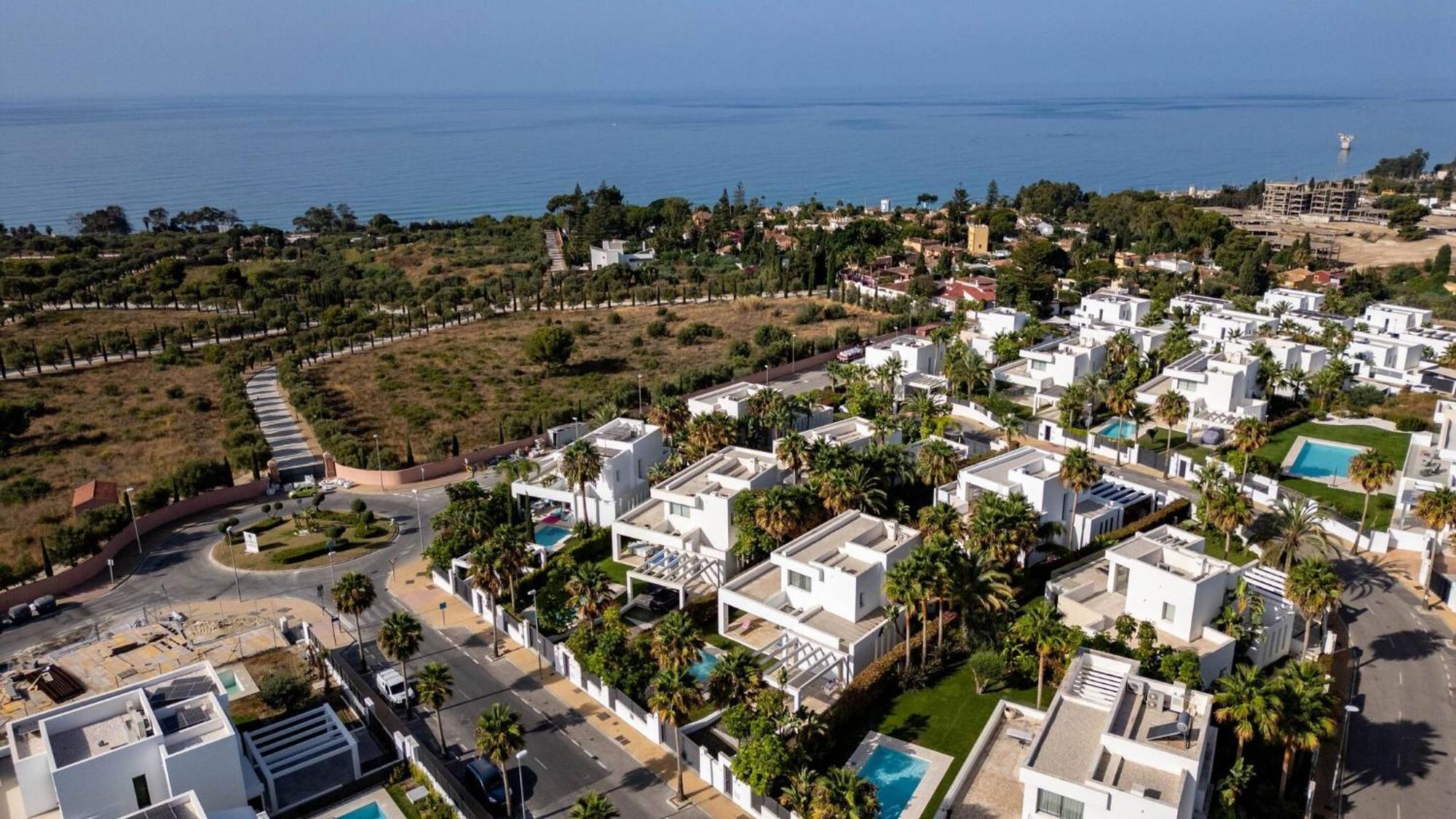 Villa Moderna De Lujo En Alquiler Vacacional En